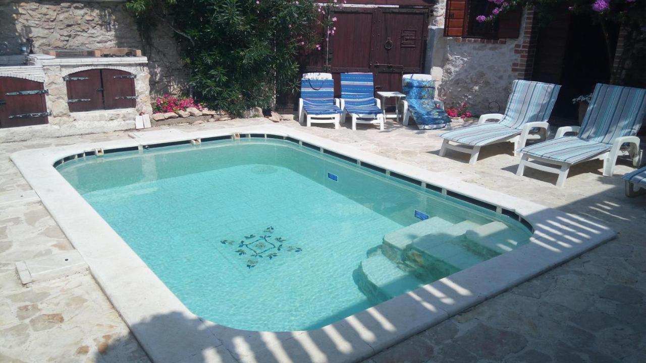 זאדאר Studios Villa Romantica מראה חיצוני תמונה