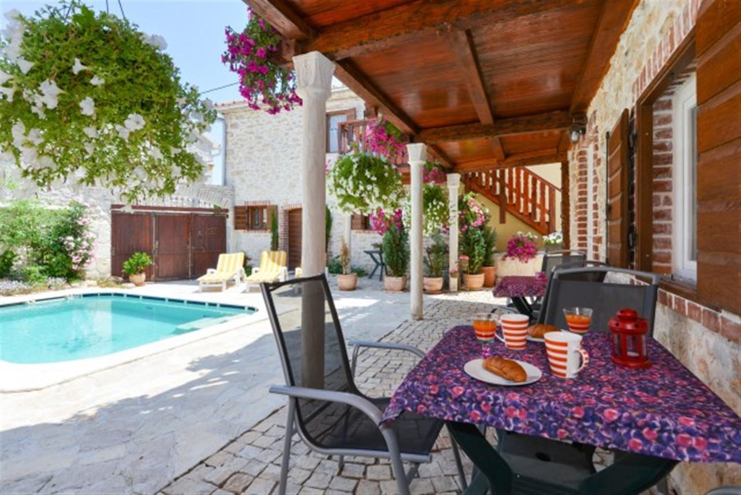 זאדאר Studios Villa Romantica מראה חיצוני תמונה