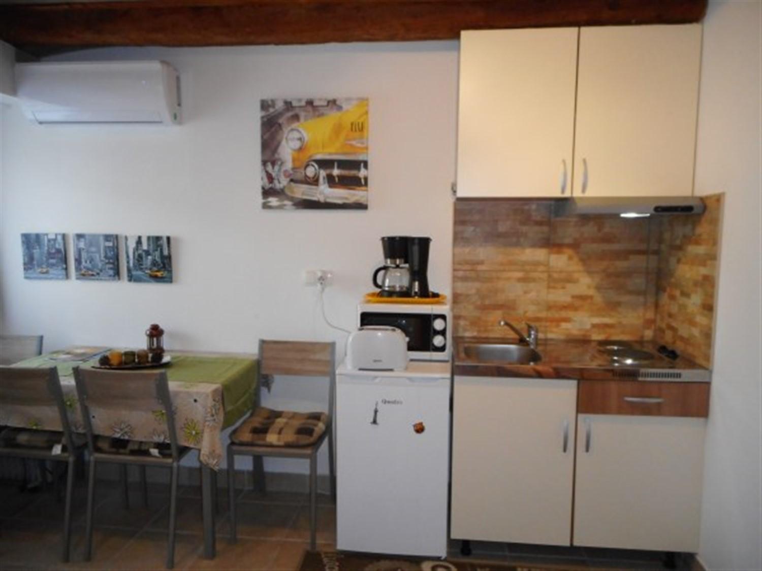 זאדאר Studios Villa Romantica מראה חיצוני תמונה