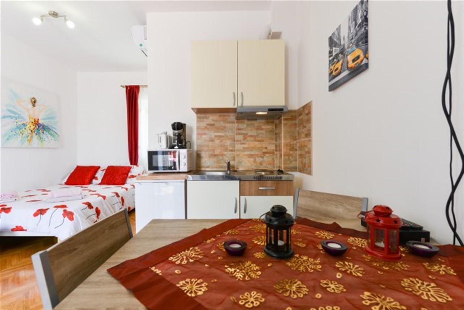 זאדאר Studios Villa Romantica מראה חיצוני תמונה