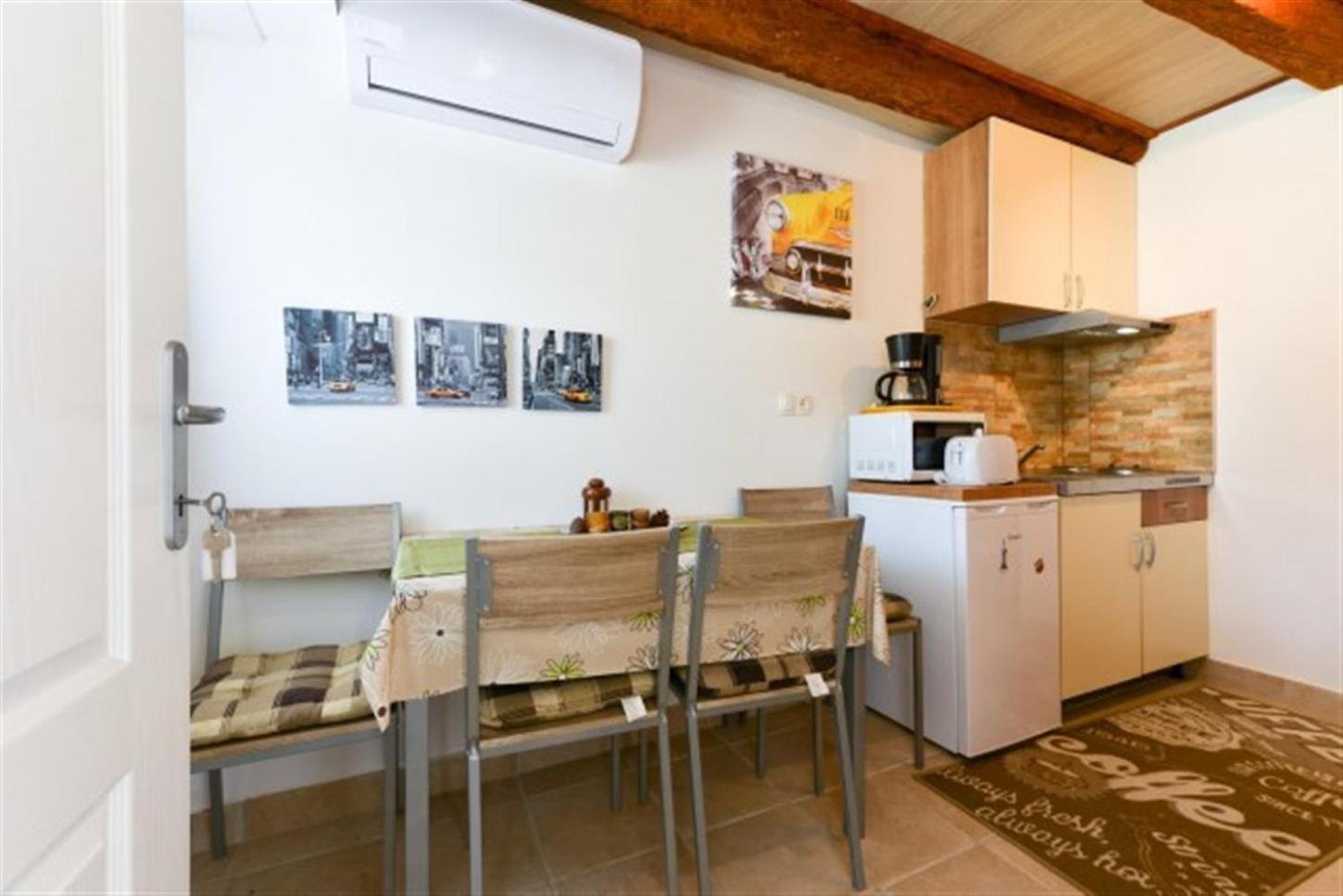זאדאר Studios Villa Romantica מראה חיצוני תמונה