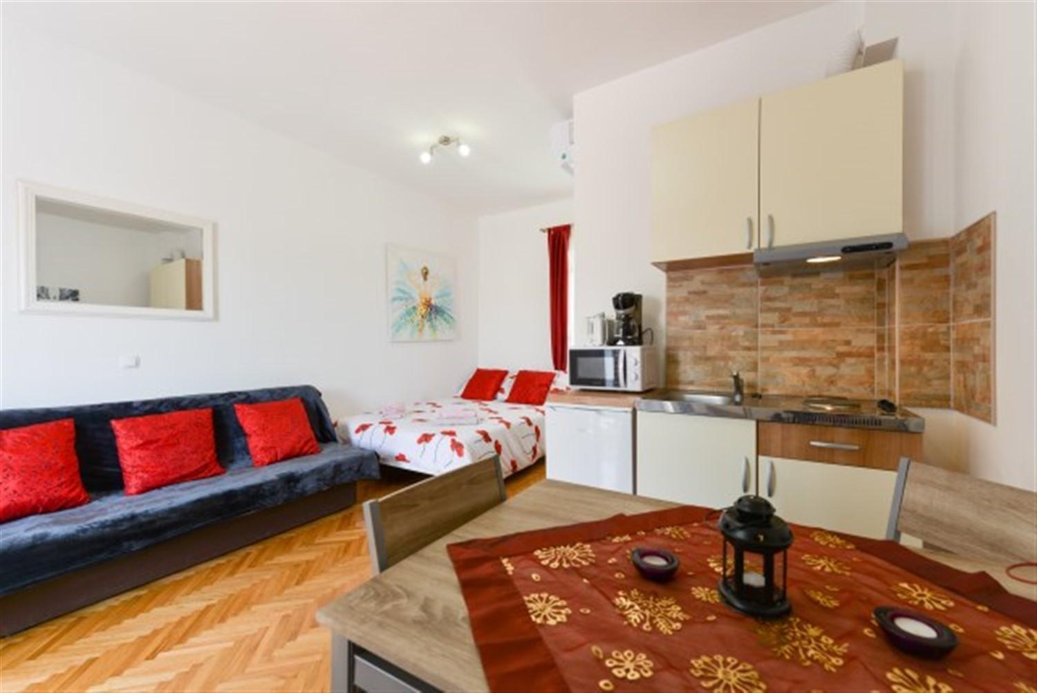 זאדאר Studios Villa Romantica מראה חיצוני תמונה