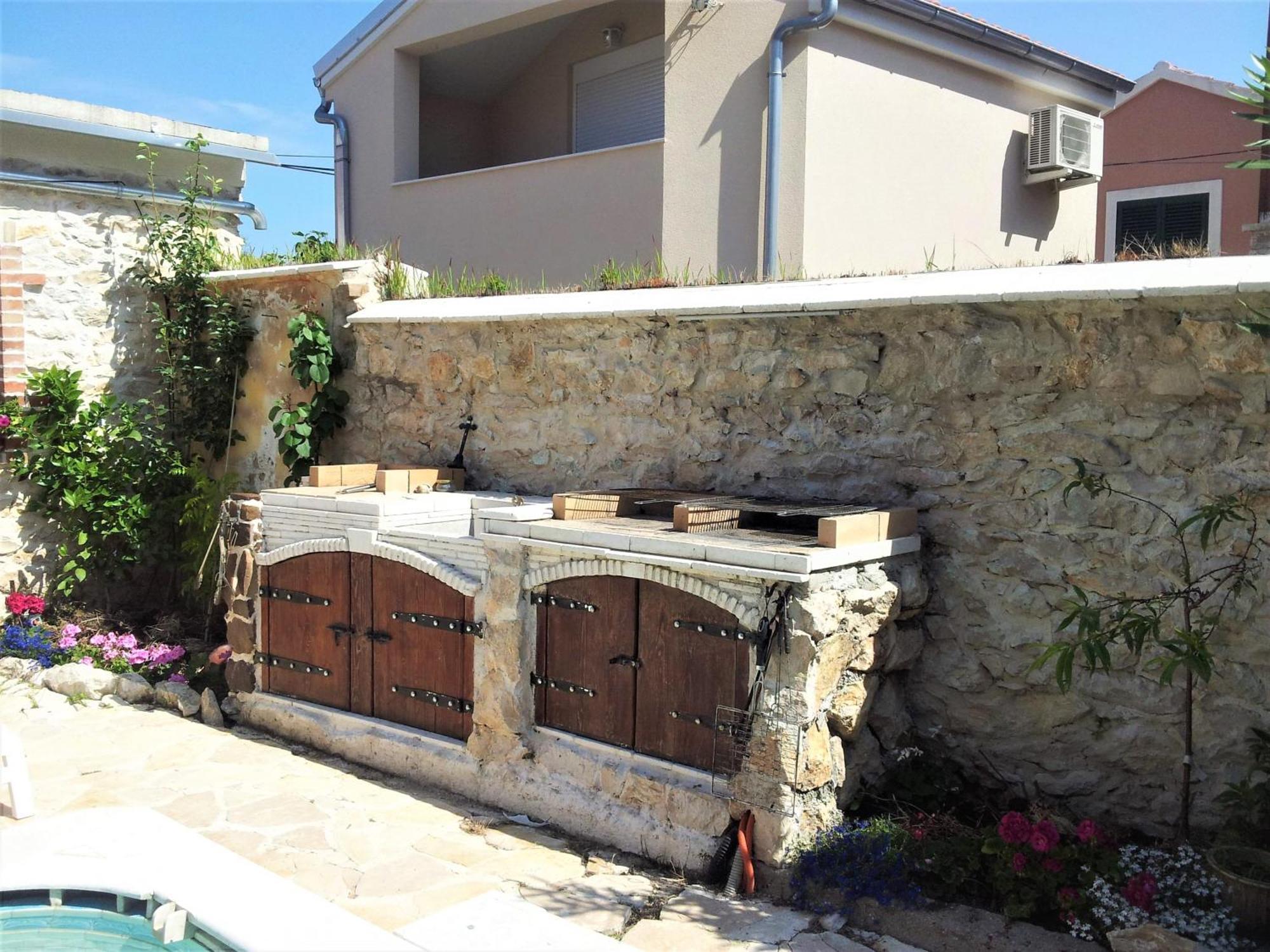 זאדאר Studios Villa Romantica מראה חיצוני תמונה