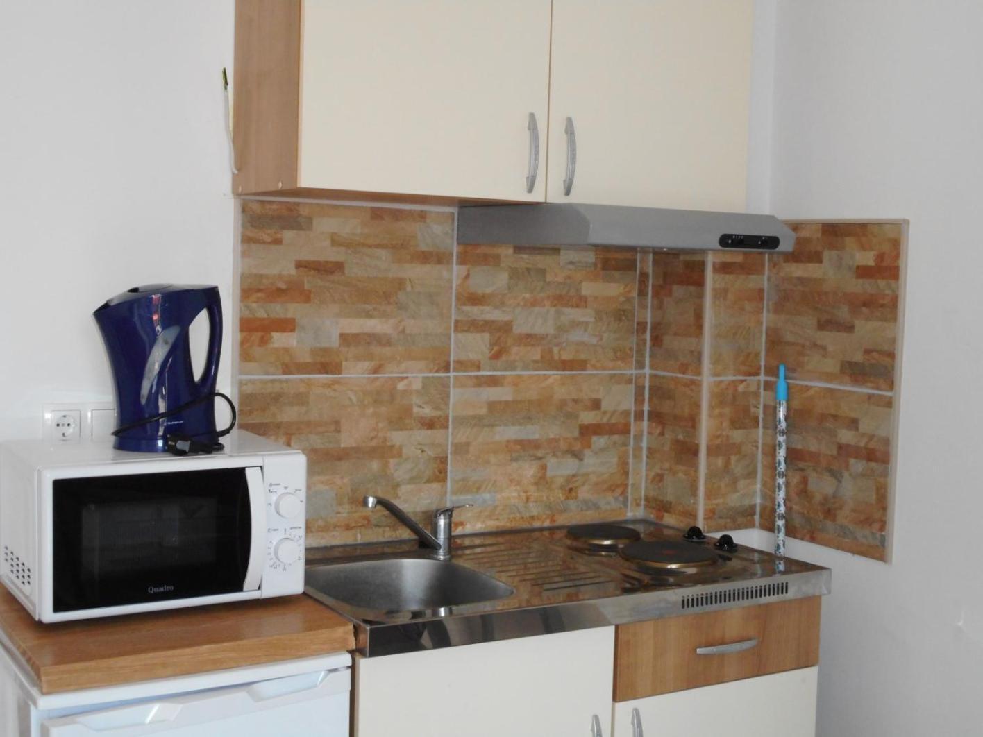 זאדאר Studios Villa Romantica מראה חיצוני תמונה