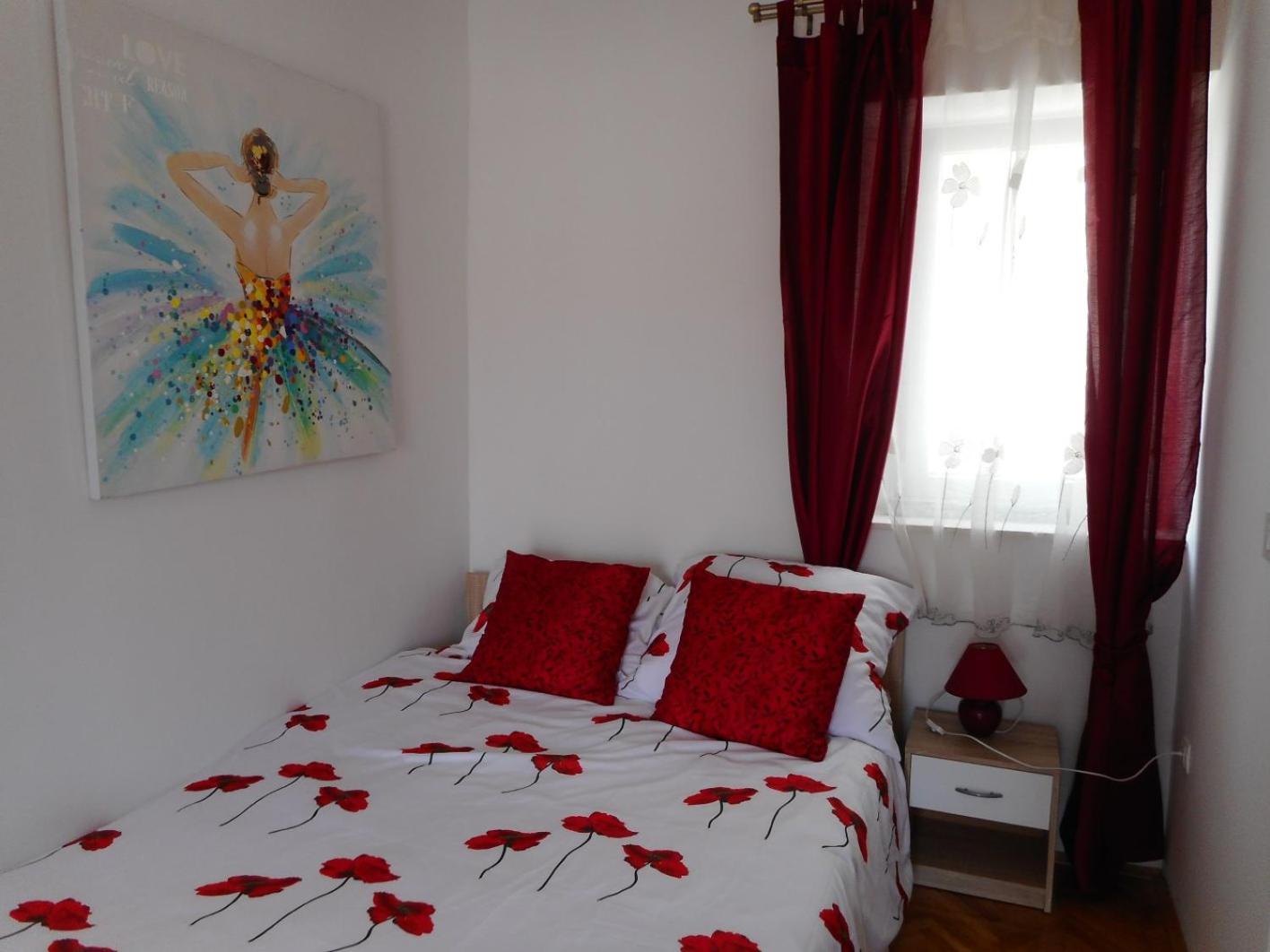 זאדאר Studios Villa Romantica מראה חיצוני תמונה