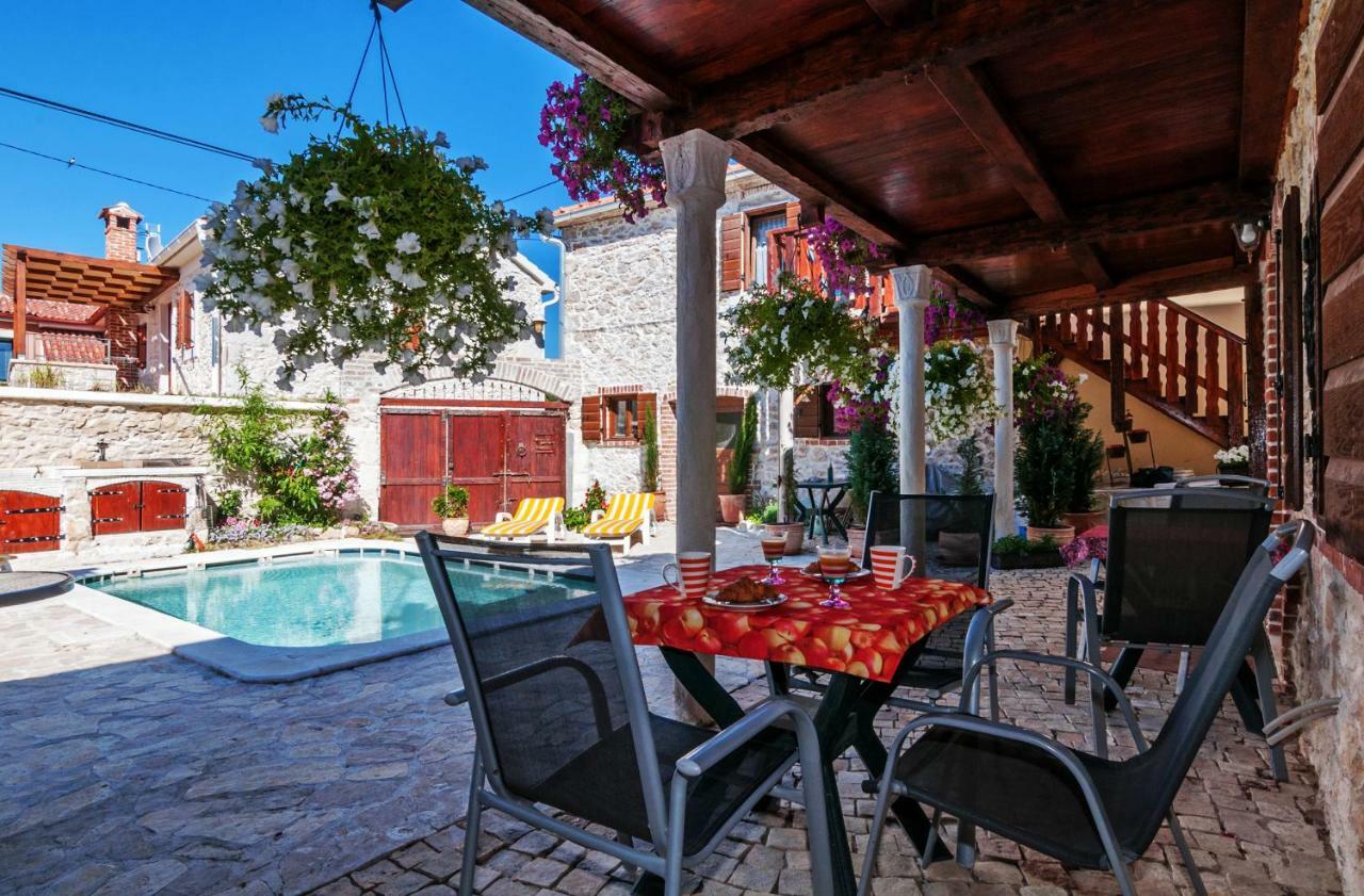 זאדאר Studios Villa Romantica מראה חיצוני תמונה