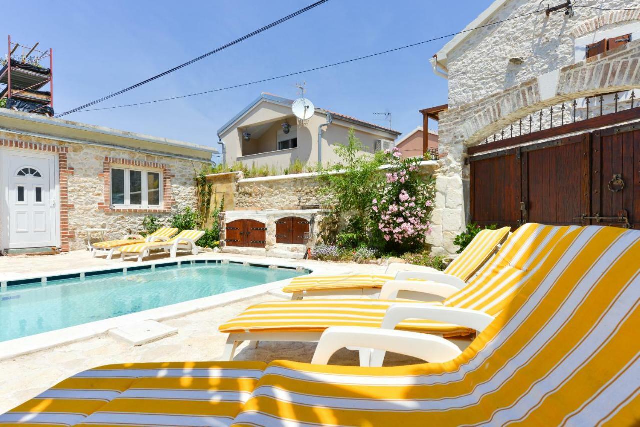 זאדאר Studios Villa Romantica מראה חיצוני תמונה