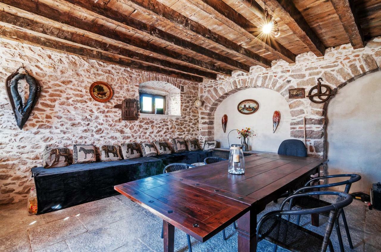 זאדאר Studios Villa Romantica מראה חיצוני תמונה