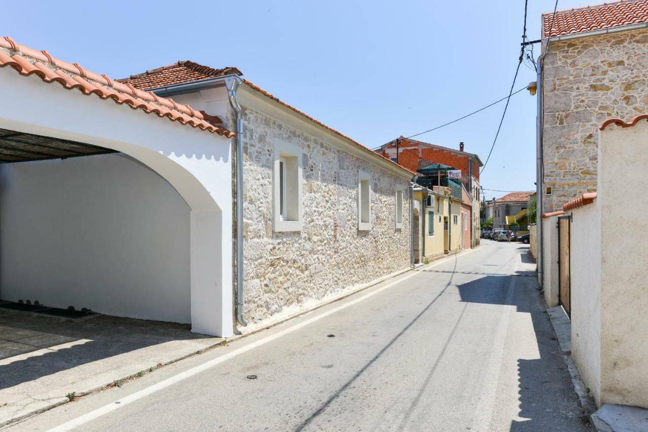 זאדאר Studios Villa Romantica מראה חיצוני תמונה