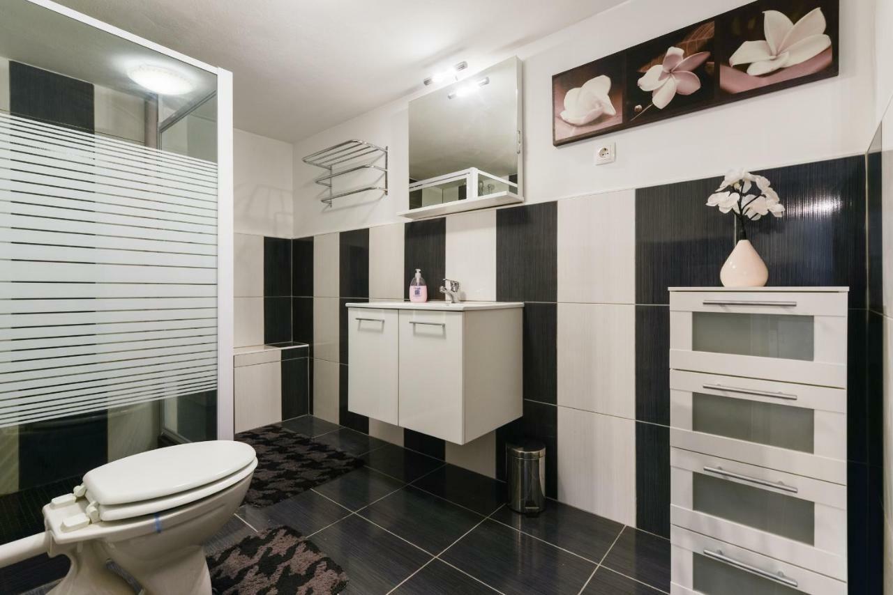 זאדאר Studios Villa Romantica מראה חיצוני תמונה