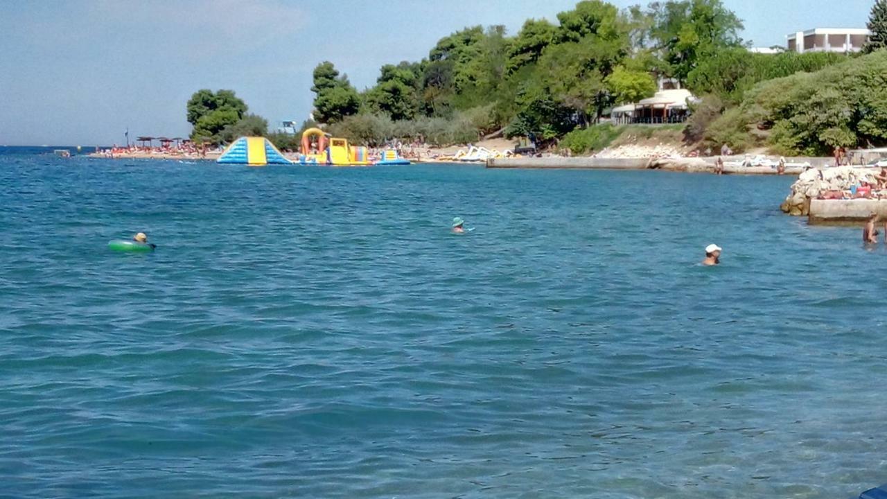 זאדאר Studios Villa Romantica מראה חיצוני תמונה