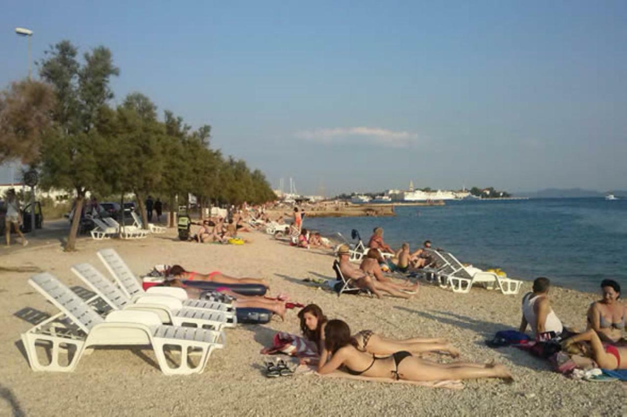 זאדאר Studios Villa Romantica מראה חיצוני תמונה