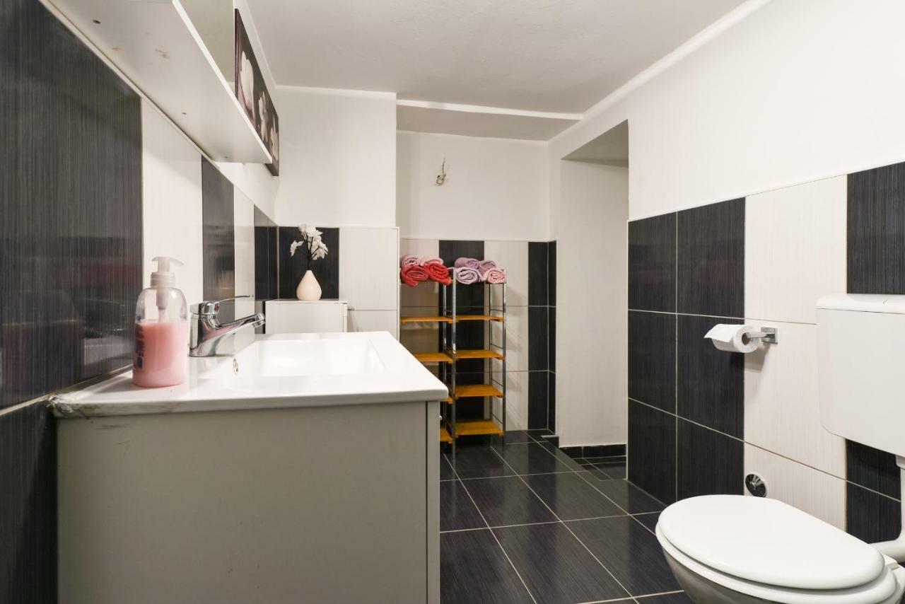 זאדאר Studios Villa Romantica מראה חיצוני תמונה