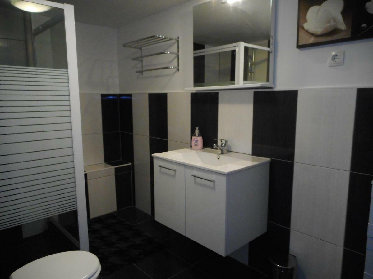 זאדאר Studios Villa Romantica מראה חיצוני תמונה