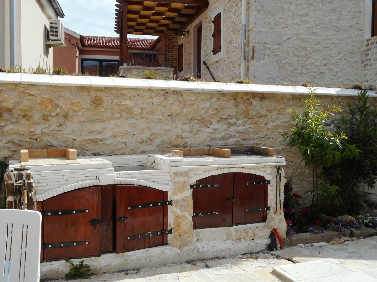 זאדאר Studios Villa Romantica מראה חיצוני תמונה
